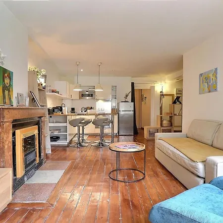 Le Marius - Beautiful Near The Rhône - 3rd * Lyon