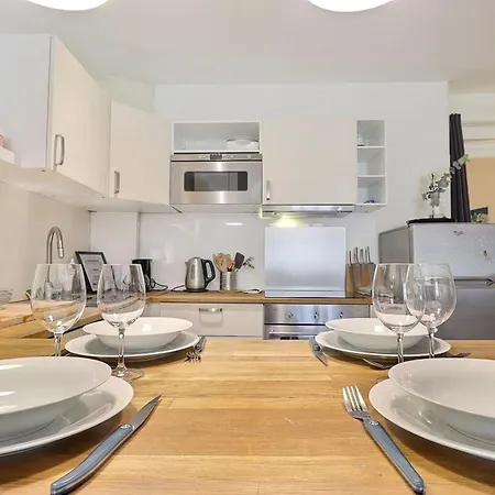 Le Marius - Beautiful Near The Rhône - 3rd Appartement