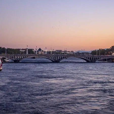 Le Marius - Beautiful Near The Rhone - 3rd Apartment *