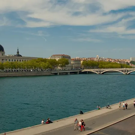 Le Marius - Beautiful Near The Rhone - 3rd * Lyon