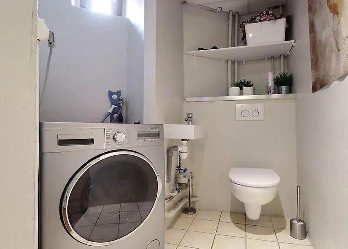 Apartment Le Marius - Beautiful Near The Rhone - 3rd Lyon