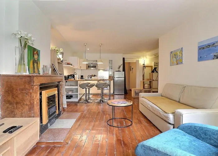 Le Marius - Beautiful Near The Rhone - 3rd * Lyon
