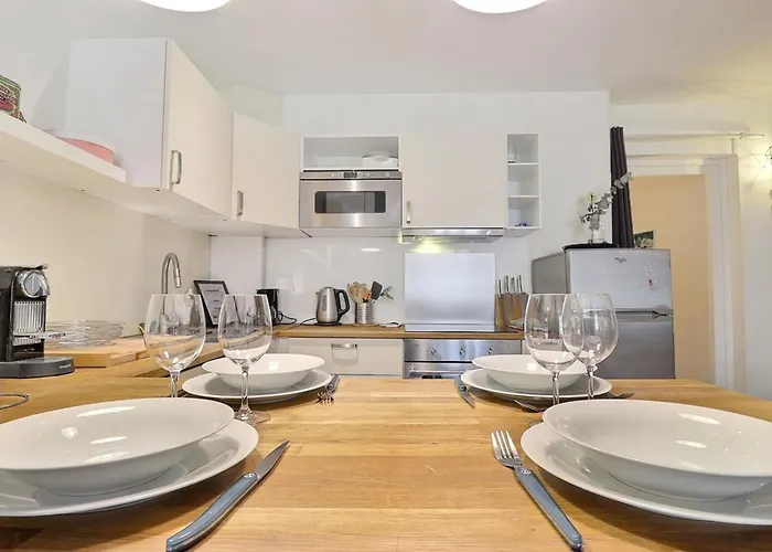Le Marius - Beautiful Near The Rhone - 3rd Apartment