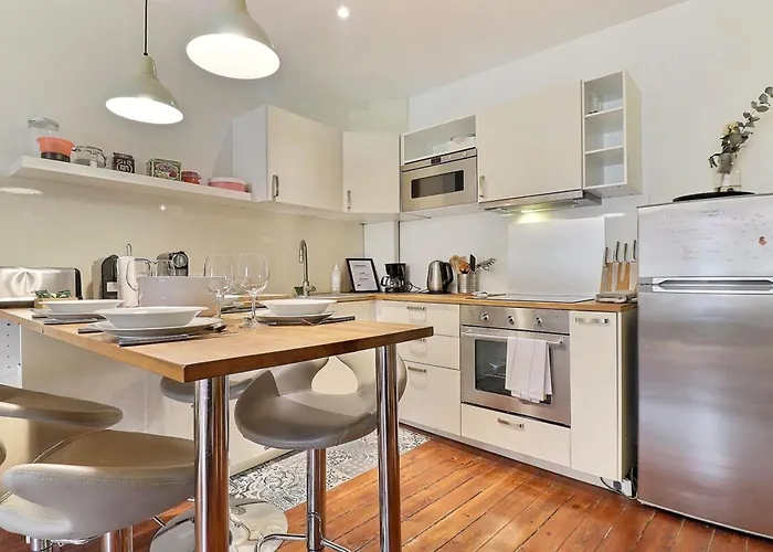 Apartment Le Marius - Beautiful Near The Rhone - 3rd *