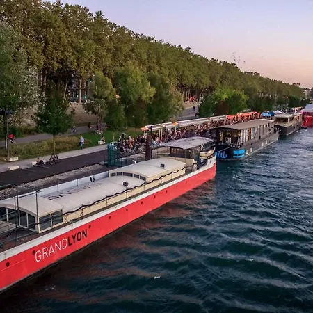 Lejlighed Le Marius - Beautiful Near The Rhone - 3rd Lyon